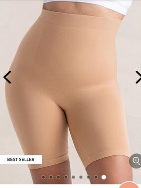 Shapermint Essentials All Day Every Day High-Waisted Shaper Shorts